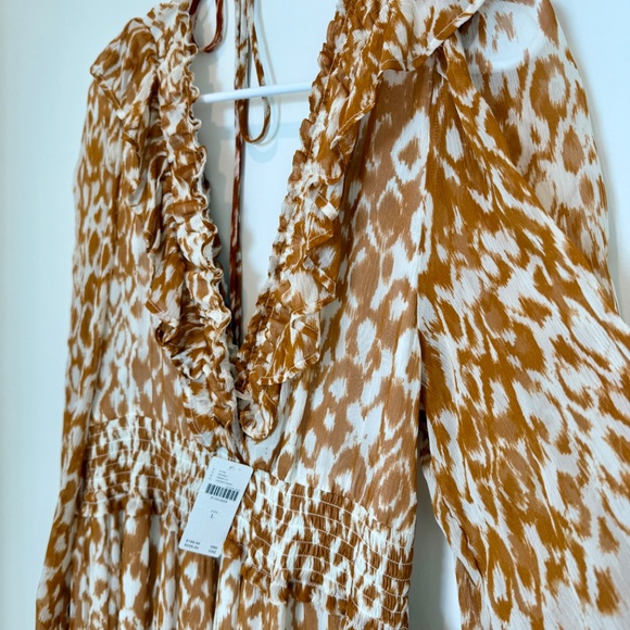 Anthropologie midi dress - Picture 6 of 12